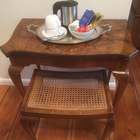 B&B Fiddler'S Inn Neuruppin Εξωτερικό φωτογραφία