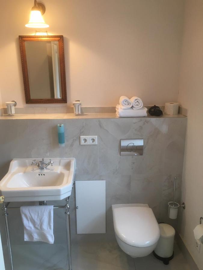 B&B Fiddler'S Inn Neuruppin Εξωτερικό φωτογραφία