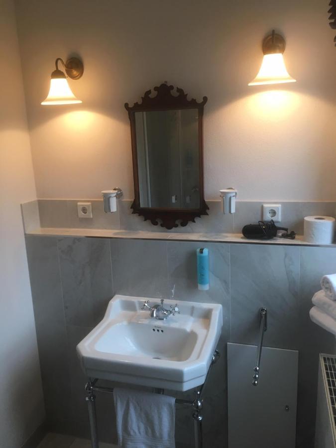 B&B Fiddler'S Inn Neuruppin Εξωτερικό φωτογραφία