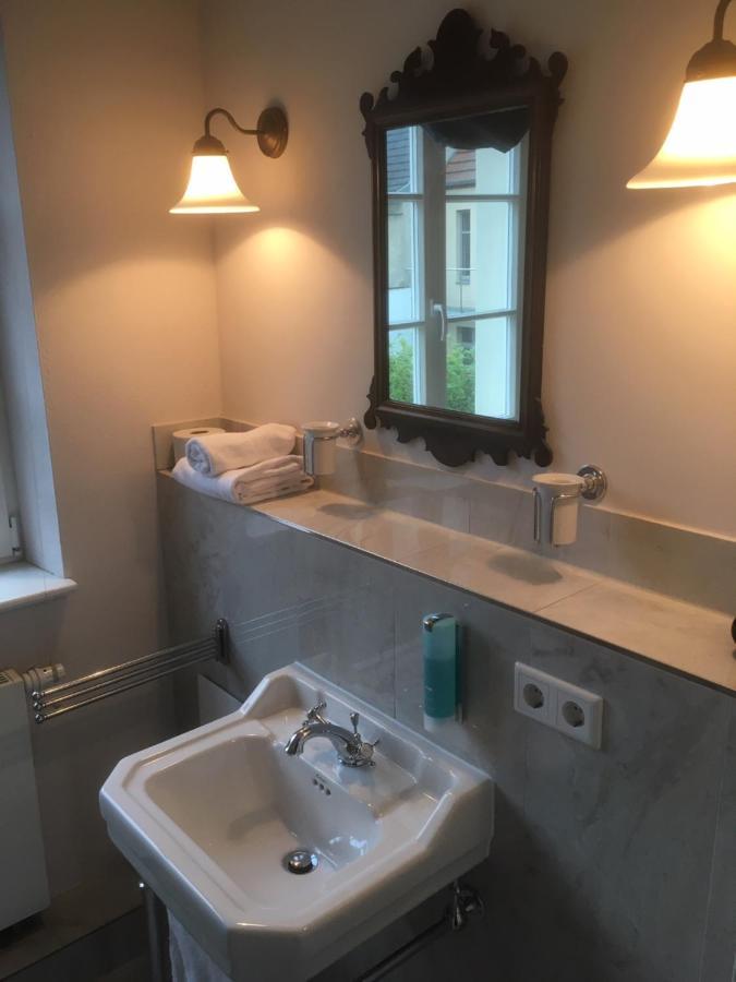 B&B Fiddler'S Inn Neuruppin Εξωτερικό φωτογραφία