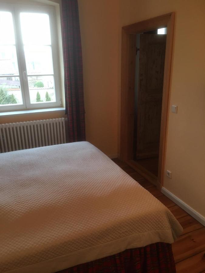 B&B Fiddler'S Inn Neuruppin Εξωτερικό φωτογραφία
