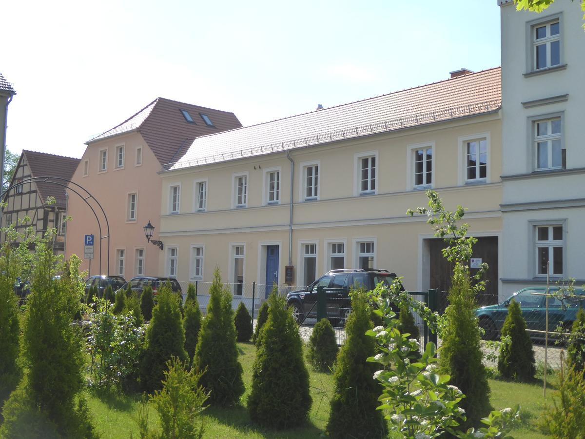 B&B Fiddler'S Inn Neuruppin Εξωτερικό φωτογραφία