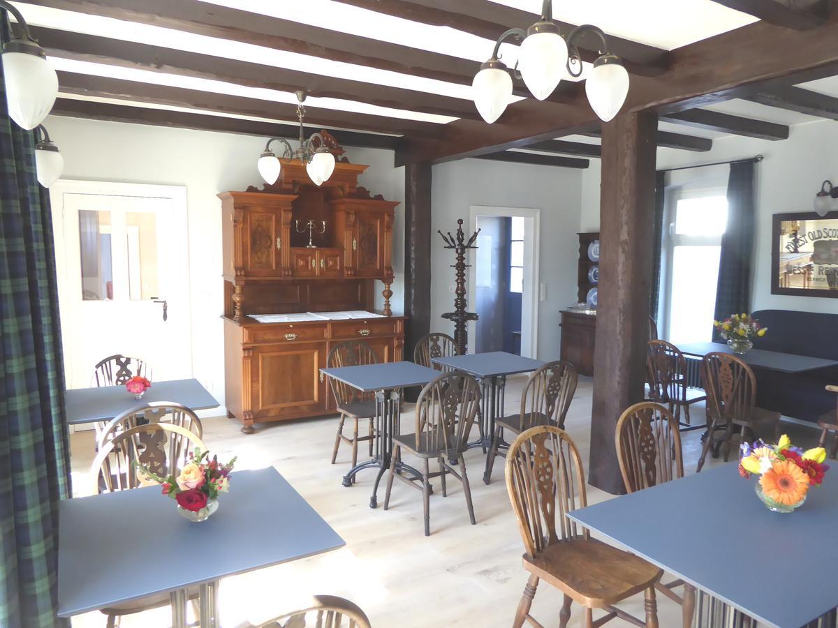 B&B Fiddler'S Inn Neuruppin Εξωτερικό φωτογραφία