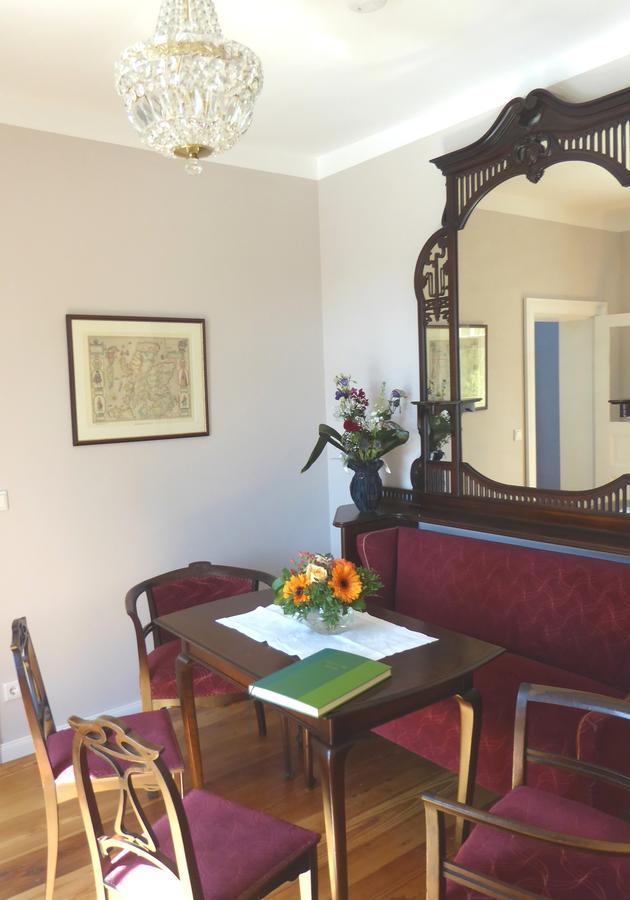B&B Fiddler'S Inn Neuruppin Εξωτερικό φωτογραφία