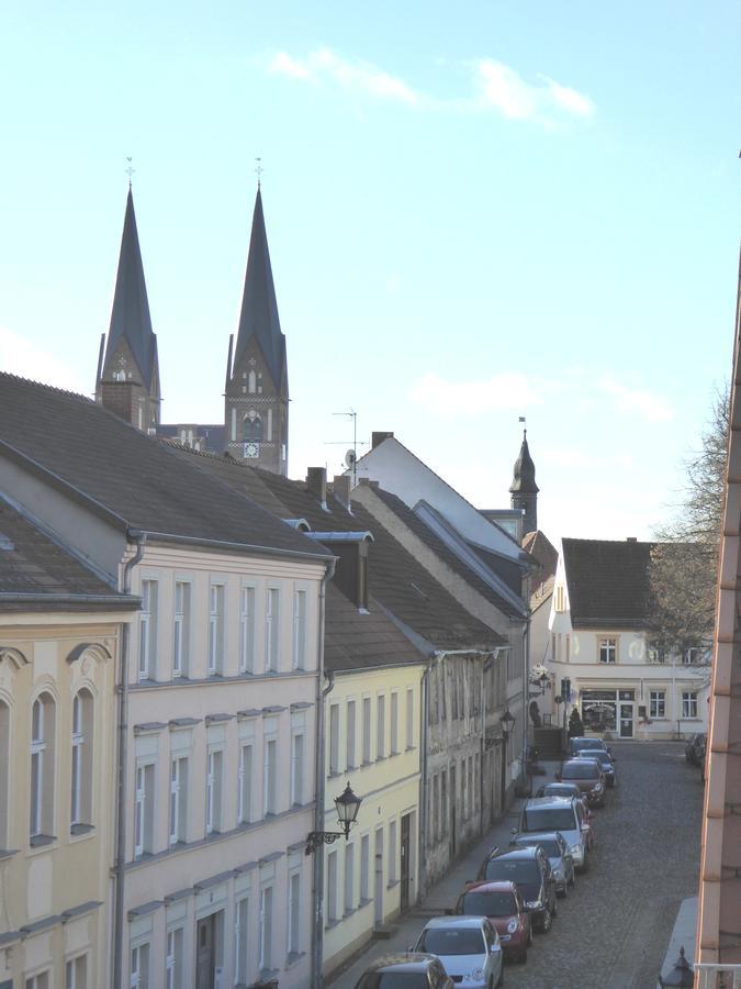 B&B Fiddler'S Inn Neuruppin Εξωτερικό φωτογραφία