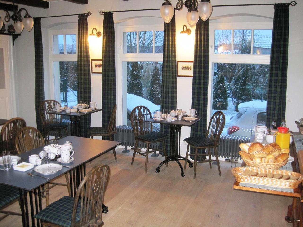 B&B Fiddler'S Inn Neuruppin Εξωτερικό φωτογραφία