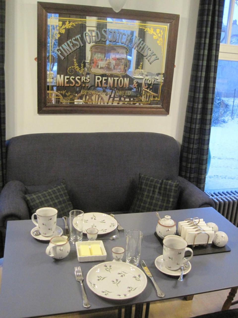 B&B Fiddler'S Inn Neuruppin Εξωτερικό φωτογραφία