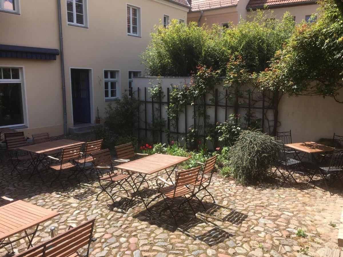 B&B Fiddler'S Inn Neuruppin Εξωτερικό φωτογραφία